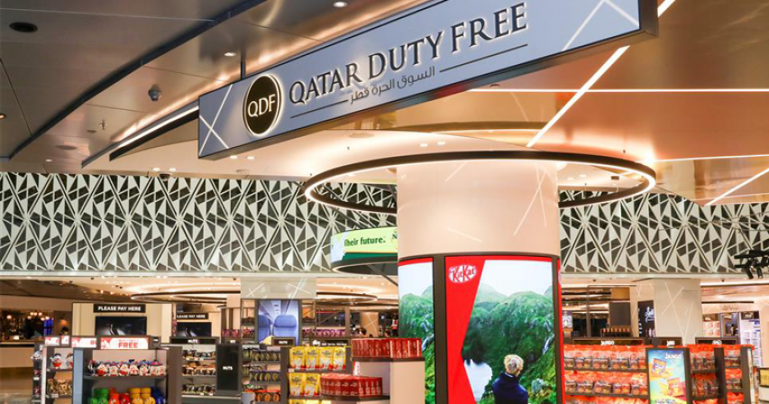 Hamad International Airport, Qatar Duty Free bag trophies at Travel Retail Awards 2020