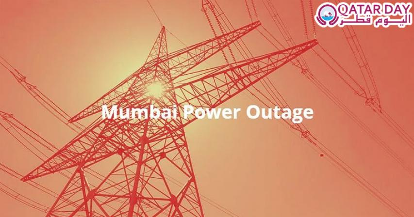 Mumbai Power Outrage