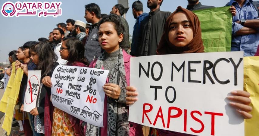  Execute Rapists in Bangladesh