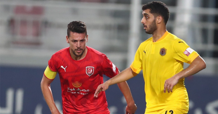 Al Duhail back on winning track with 2-1 win over Qatar SC