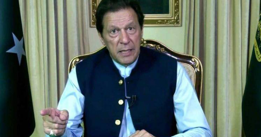 Pakistan PM Imran Khan vows to rid the world of Islamophobia, blasphemy