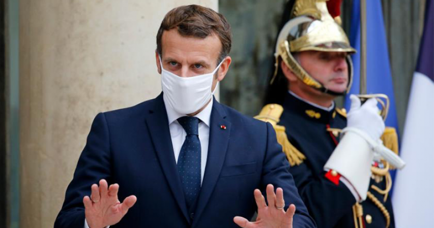 Macron faces backlash after claiming 'secularism never killed anyone'