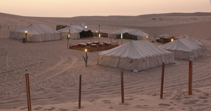 Camping season in Qatar promotes domestic tourism, reflects commitment to heritage values