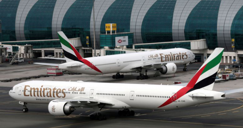 Emirates airline asks some pilots to take 12 months unpaid leave
