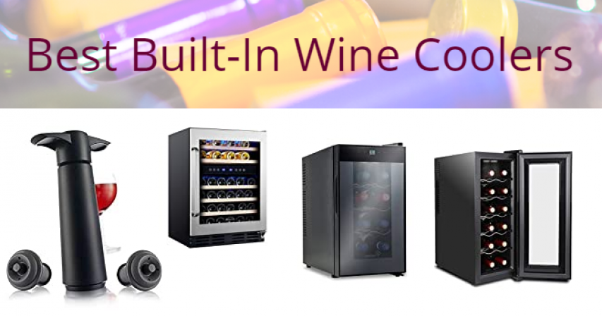How to Buy the Perfect Wine Cooler For You: Buying Guide 
