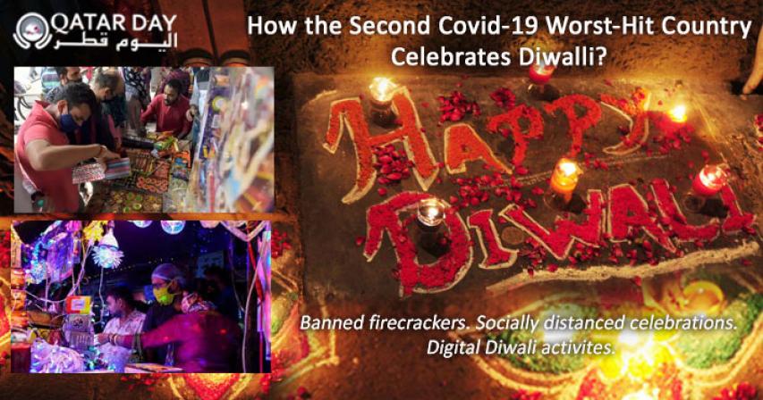 Diwali 2020: How the Grandest Indian Festival of Lights is Celebrated This Pandemic?