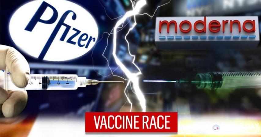Moderna Vs Pfizer Vaccine