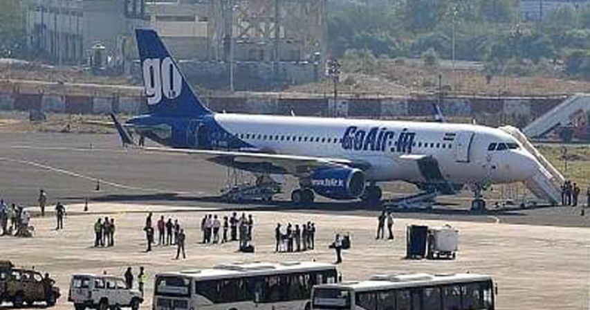 Indian plane makes emergency landing at Karachi airport after passenger's heart attack