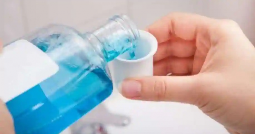 Mouthwash can kill coronavirus in 30 seconds: UK study