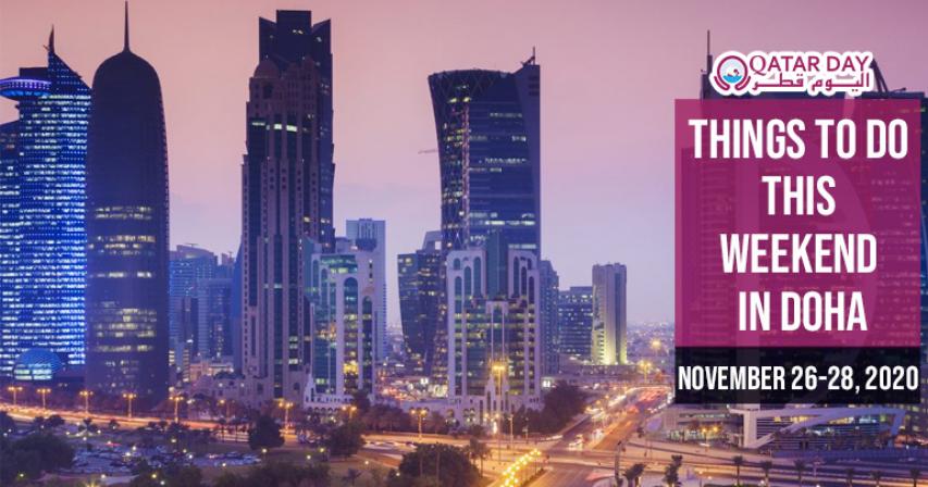 Things to do t in Doha, Qatar