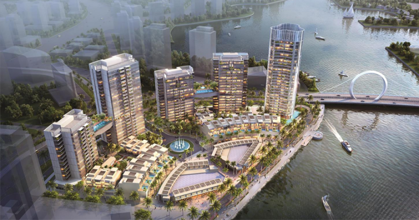 The Seef, Lusail’s high-profile district open for Qatari and foreign investors