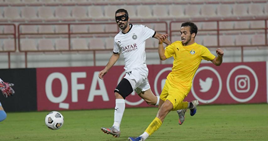 Football: Al Sadd Tops the Qatargas  Point Table