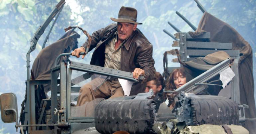Harrison Ford to star in fifth 'Indiana Jones' movie, Disney confirms