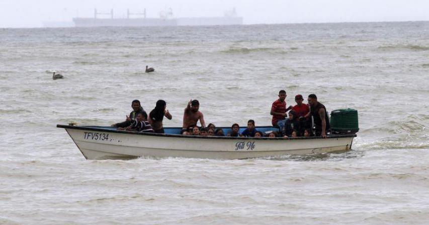 11 migrants found dead off of Venezuela's eastern coast