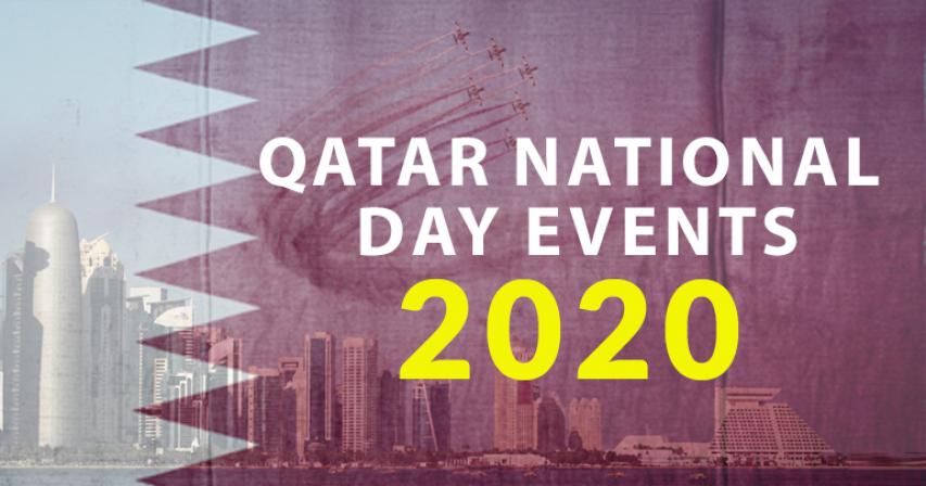 5 top places to celebrate Qatar National Day 2020