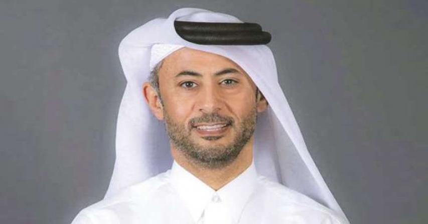 Aspire Zone CEO Mohamed Khalifa al-Suwaidi