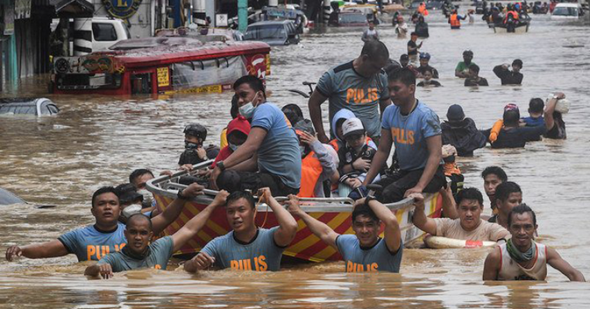 How overseas Filipinos in the GCC respond when disaster hits the Philippines