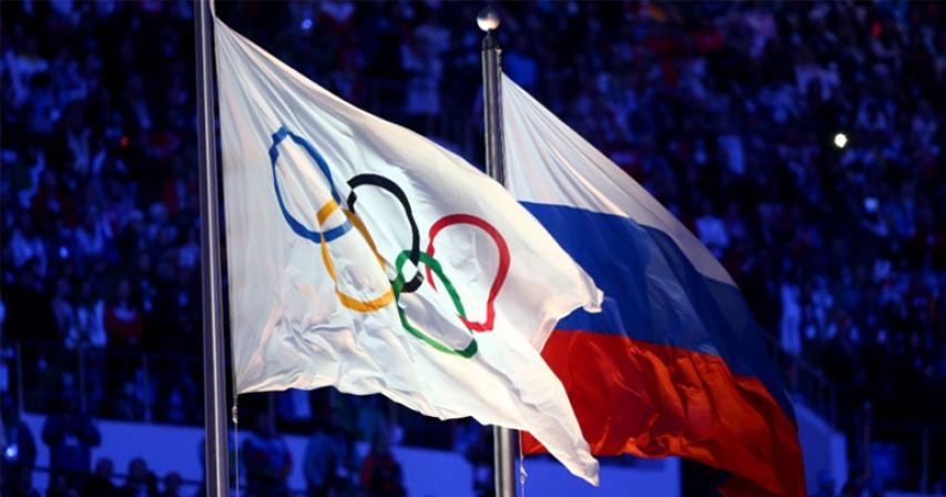 Russia banned from Tokyo Olympics and 2022 World Cup