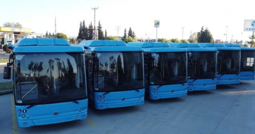 Turkey-based Temsa exports electric buses to Belgium