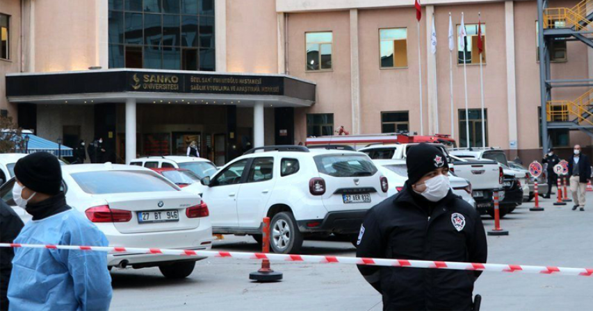 Explosion kills nine coronavirus patients in Turkey