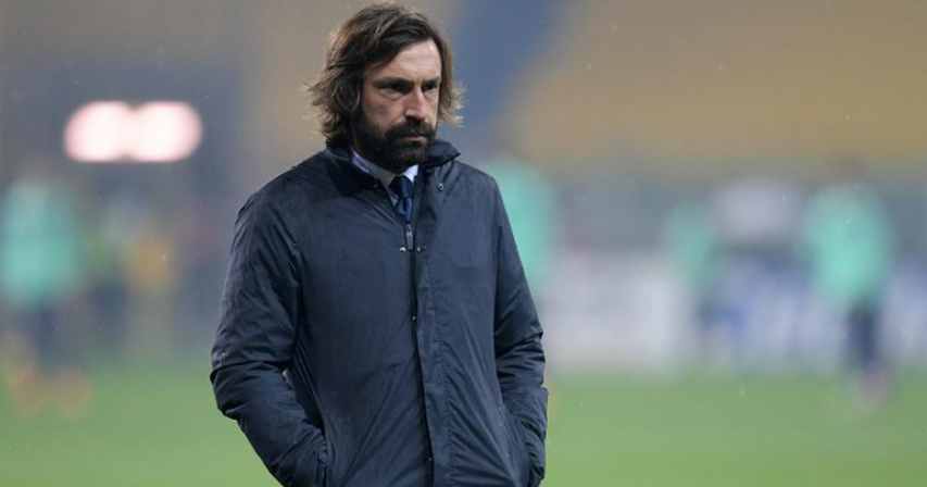 Pirlo finds what he is looking for after emphatic Juve win