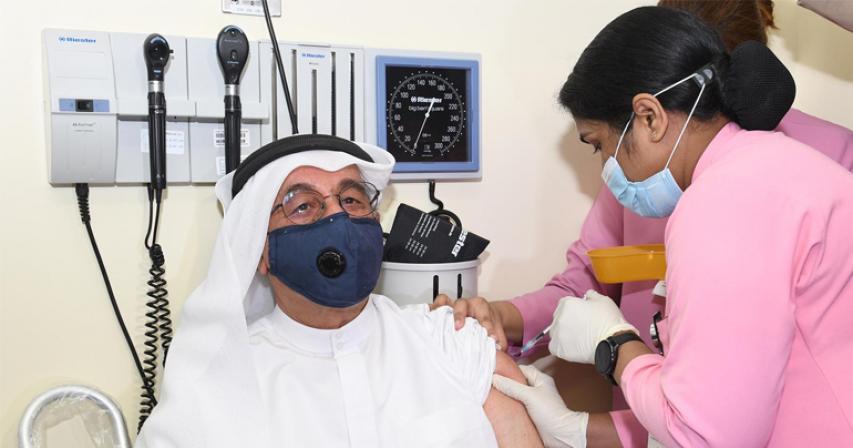 COVID-19 Vaccination in Qatar