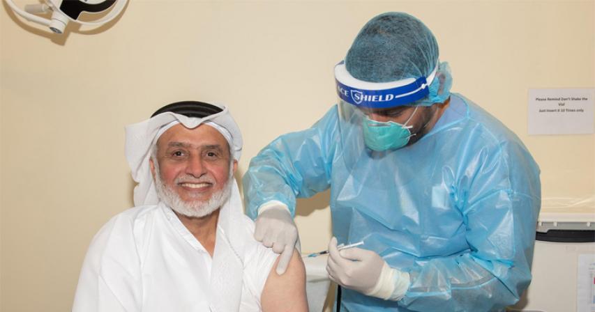 COVID-19 Vaccination Qatar