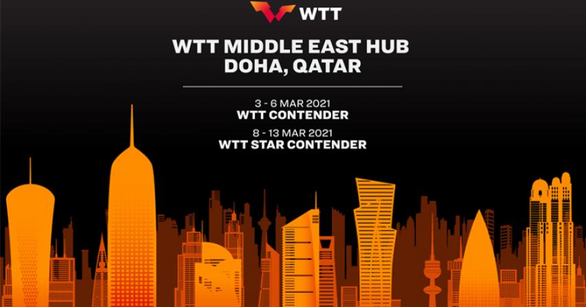WTT Middle East Hub