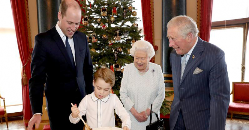 Many just want a hug for Christmas this year, Queen Elizabeth says 