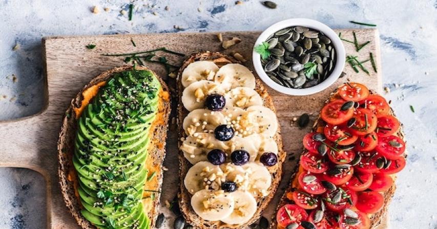 4 Healthy Food Trends From 2020 We Want To Carry Into The New Year 