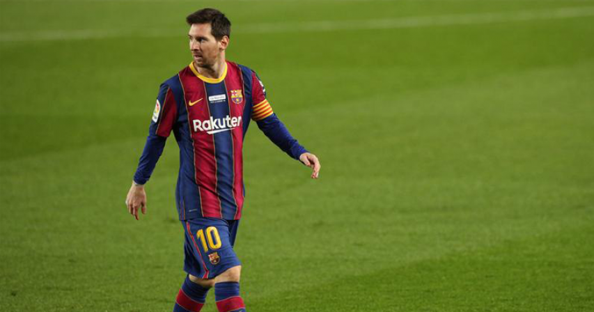 Soccer-Messi says 'lucky' to have worked under Guardiola