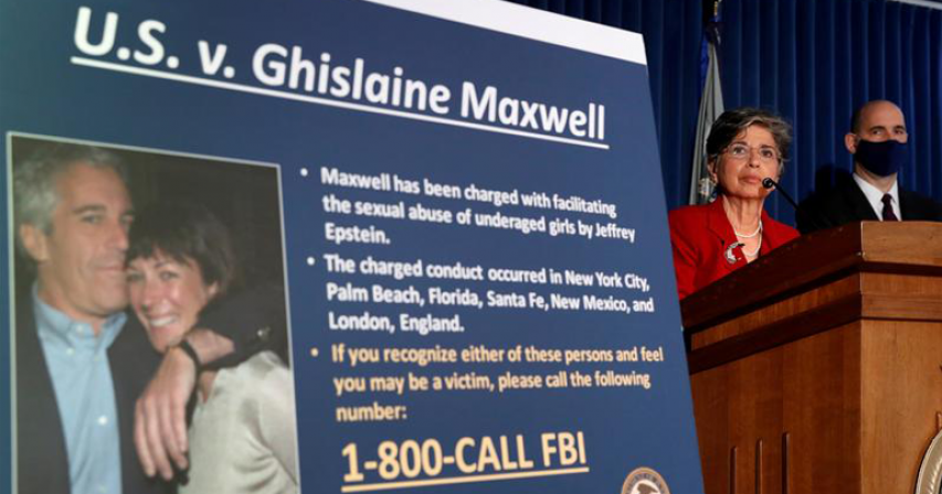Ghislaine Maxwell is denied bail by U.S. judge