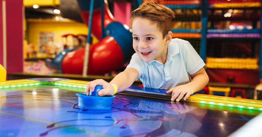 Top 5 Kids Indoor Recreational Centres to visit in Doha (2021) 