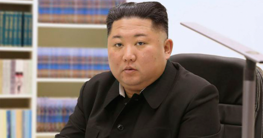 North Korea's Kim thanks people in rare New Year's cards