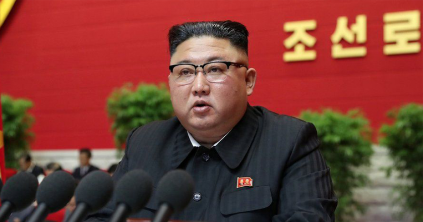 Kim Jong-un says North Korea's economic plan failed