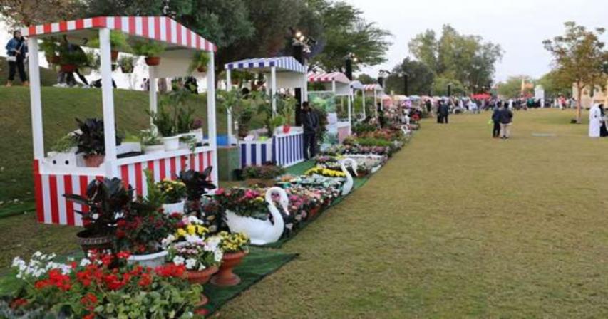 Al Wasmi Gardens Festival 2021