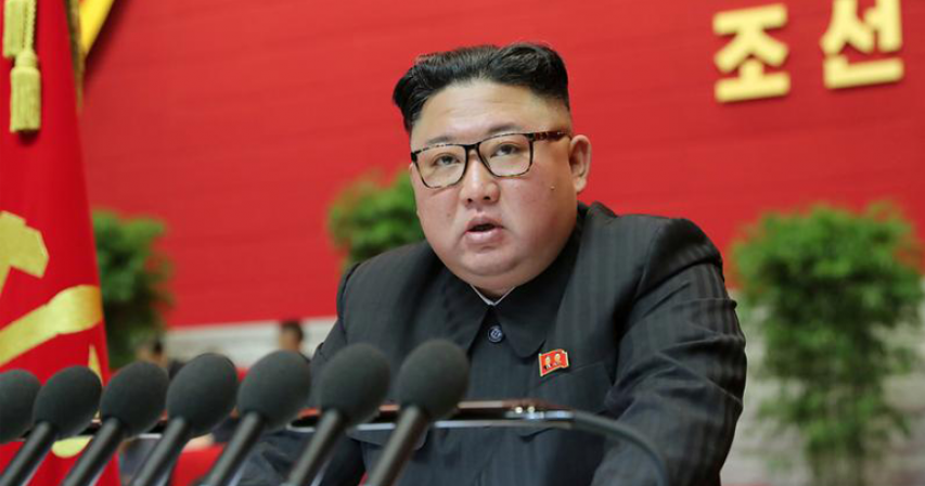 North Korea's Kim calls U.S. 'our biggest enemy' in challenge to Biden 