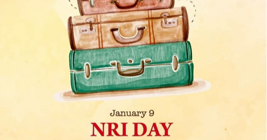Contributing to being ‘Self-Reliant India’ - theme for NRI Day 2021