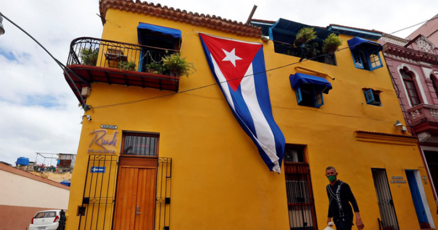 Cuba placed back on US terrorism sponsor list