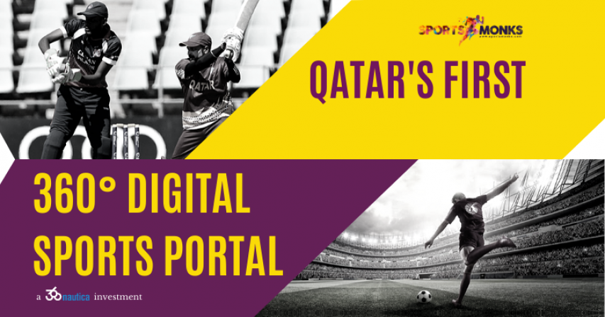 Qatar’s First 360◦ Digital Sports Portal 