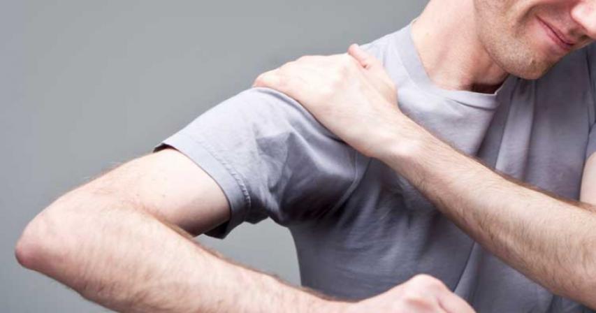 Ways to deal with shoulder pain