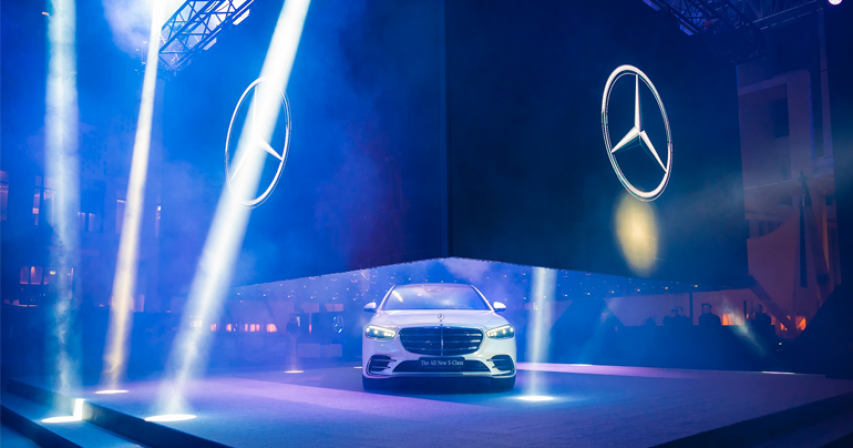 Nasser Bin Khaled Automobiles launches The All-New Mercedes-Benz S-Class in a Spellbinding Ceremony