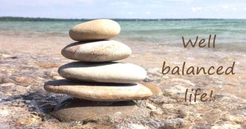 Top tips for creating balance