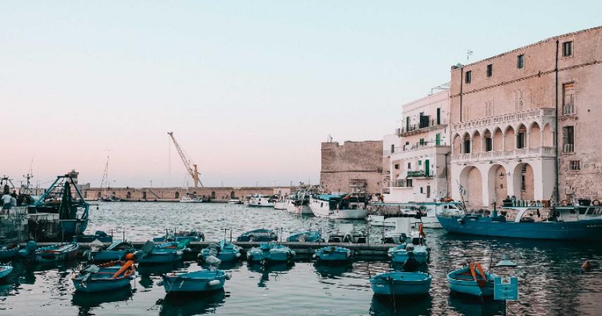 Top 5 things to do in Monopoli, Italy