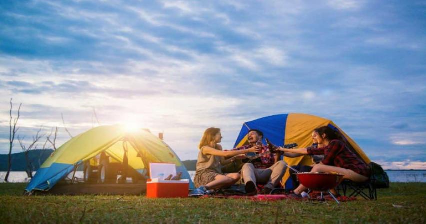 The ultimate guide to camping for beginners