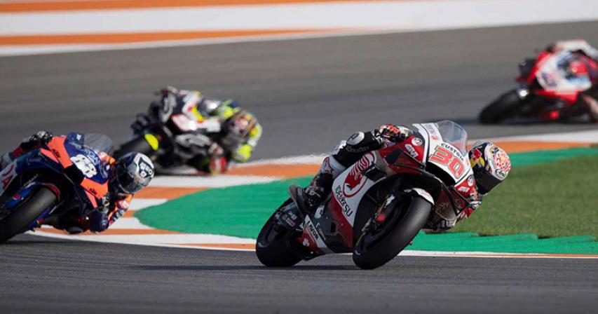 Two races in Qatar to open MotoGP season