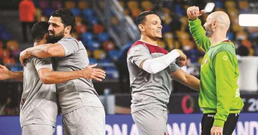 Qatar play Argentina in IHF World Handball Championships with quarters spot at stake