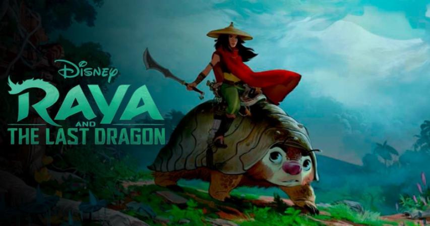 Raya And The Last Dragon Trailer: Disney's new adventure takes us on a ride into the magical world of dragons