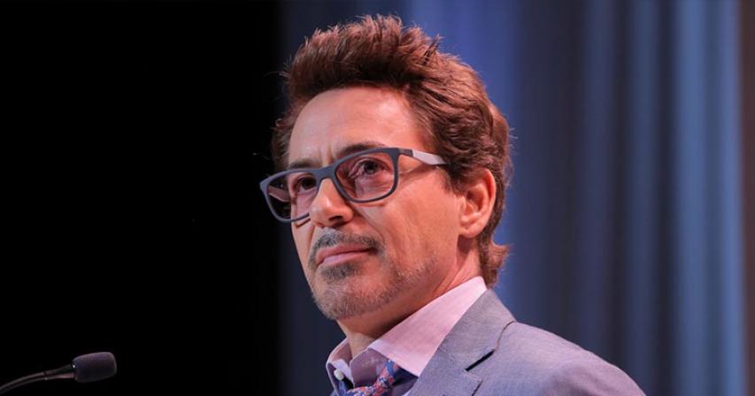 Robert Downey Jr. Unveils Two Venture Capital Funds At Davos To