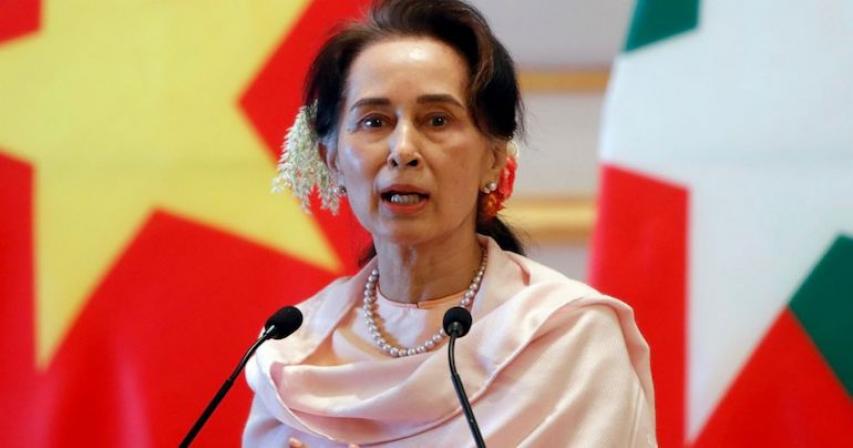 Military takes control of Myanmar; Suu Kyi reported detained